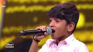 Super Singer 9-Vijay tv Show