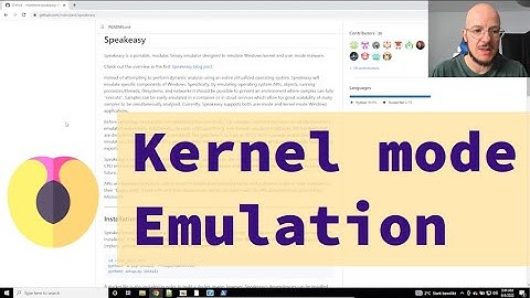 Malware Analysis - Kernel Mode Driver Emulation with Speakeasy