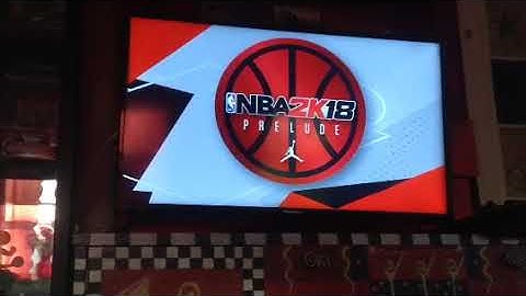 How to restart NBA2k18 the prelude