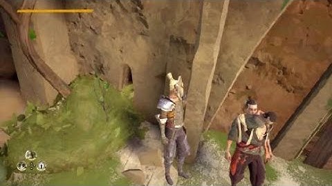 ABSOLVER Glitch