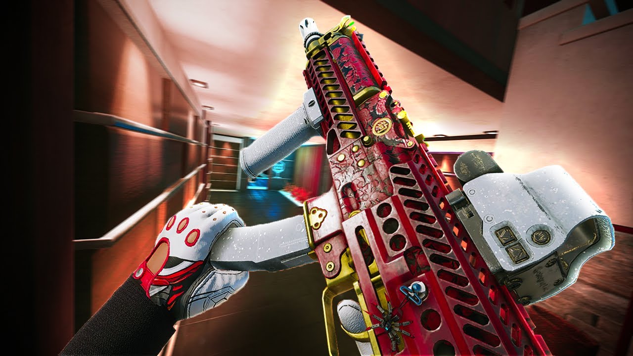 HIGHLIGHTS (R6-PC) #5 - Let you 💞