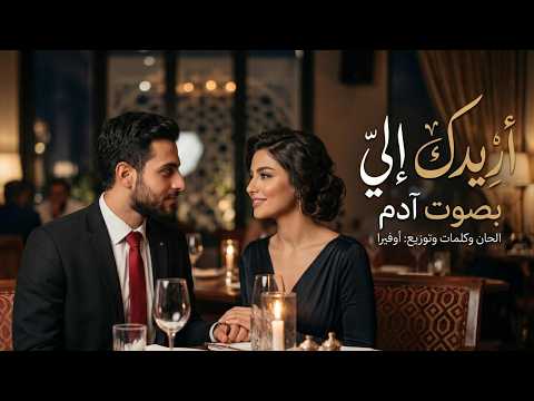 أريدك إلي | آدم – Ofyra | أغنية عراقية رومانسية أصلية 2026