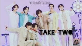 TAKE TWO Ringtone| BTS | #bts #btsarmy #btsfesta2023 #taekook  #taehyung #jungkook #jin #jimin