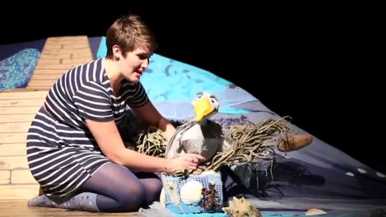 The Tap Dancing Mermaid by Tessa Bide YouTube