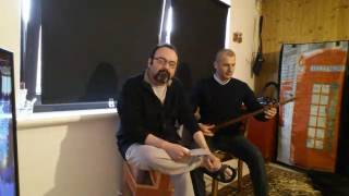 Farrokh Fouladi&Ali Parvin Persian Song