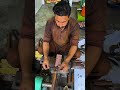 Traditional Blacksmith Makes Ritual Tools for Azadari (Zanjeer Zani)