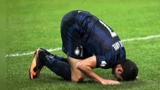 Ishak Belfodil Contre Trapani En Italie Coupe
