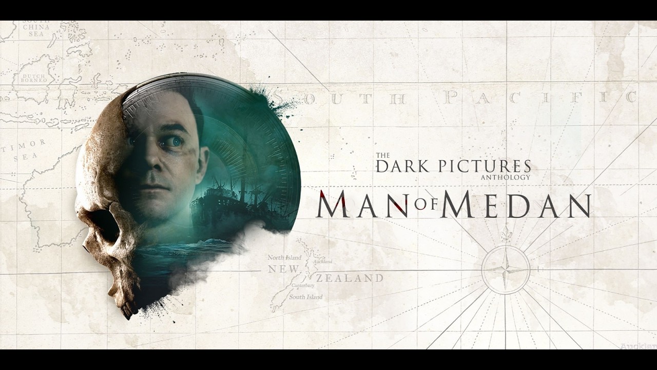 The Dark Pictures Anthology: Man of Medan | DIRECTO COMPLETO EN ESPAÑOL