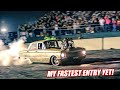 1,700hp WAR BIRD Freaking STUNS Our Crowd in Texas!!! + Brent Almost Rolls the Mystery Machine...