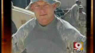 Small community remembers another fallen soldier