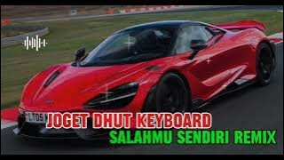 Joget dhut salahmu sendiri remix