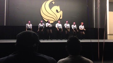 UCF Sigma Lambda Gamma Fall 14 New Memeber Presentation