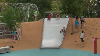 Woodland Discovery Playground - Shelby Farms Memphis, Tennessee
