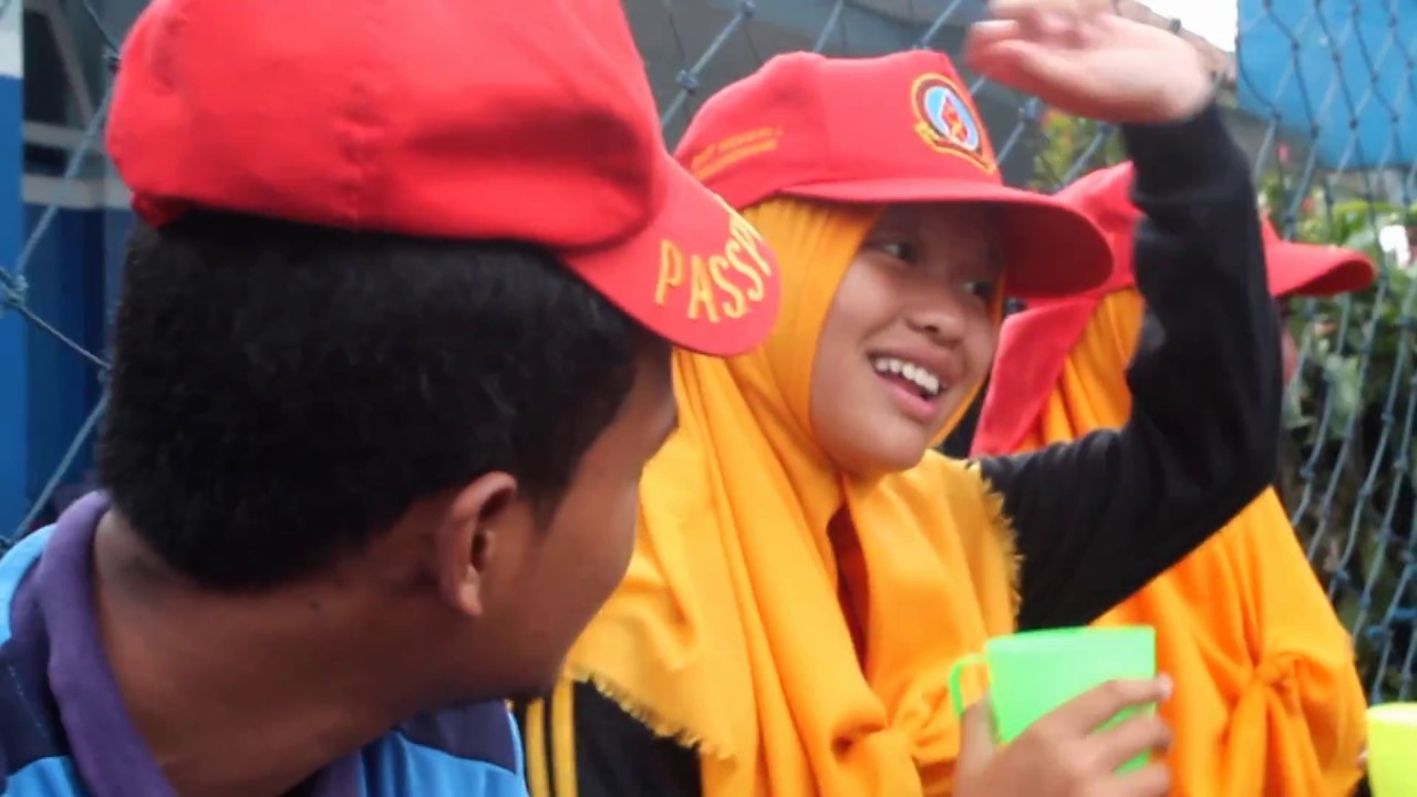 MOO PASKIBRA SMPN 2 Tanjungsiang 2018