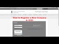 Company Registration in India 2021 | How to register a new company in 2021 | Company Incorporation