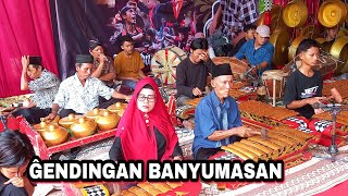Gendingan banyumasan enak di dengar