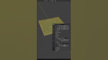 Make Realistic Grass in 20 Seconds!
