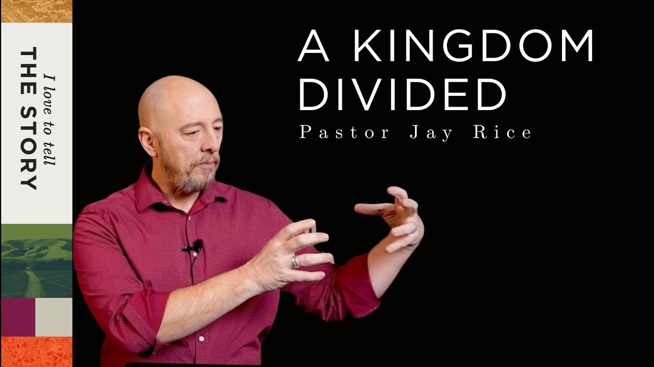 Pastor Seamon Rice A KINGDOM DIVIDED | Pastor Jay Rice | I Love to Tell the Story - YouTube