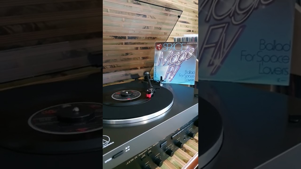 Space - Ballad For Space Lovers