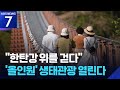폭포부터 출렁다리까지…한탄강 ‘올인원’ 생태관광 / KBS  2026.04.28.