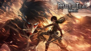 Eren’s Fury Unleashed: Epic Attack on Titan AMV!