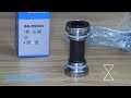 SHIMANO- BOTTOM BRACKET BB-RS500
