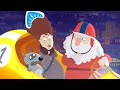 Зимние приключения - Приключения Пети и Волка - На помощь друзьям!