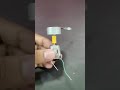 #DIYElectronics #ScienceExperiment #DCMotor #Generator #STEM #ElectronicsProject #LEDLight #Phy