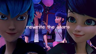 Rewrite The Stars Luka Marinette