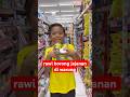 kalau kalian bebas beli mau beli apa?