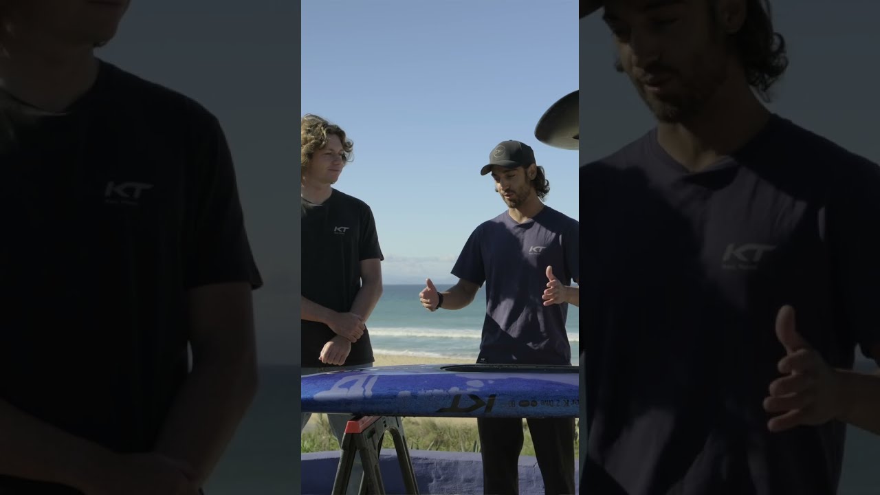Ryan Arzy Presents the KT Super K 2 Drive