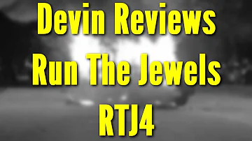 Run The Jewels - RTJ4 Review (Album)