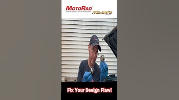 The Quality Control Problems With Motorad Thermostats Needs To Be Addressed- Useless Tech Tip Rant!