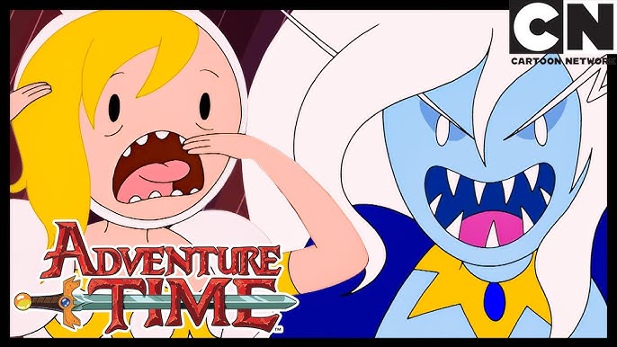 Assistir Adventure Time: Fionna & Cake - séries online