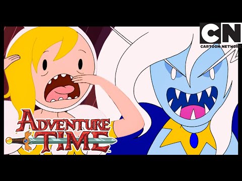 Adventure Time: Fionna & Cake Full Episodes 