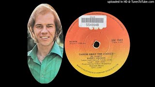 Buddy Vaughn - Throw Away The Locket