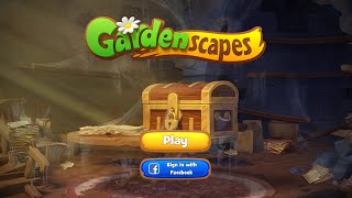 Gardenscapes New Acres - Queen's Chamber screenshot 4