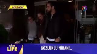 Neslihan Atagül Ve Kadir Doğulu Starlife