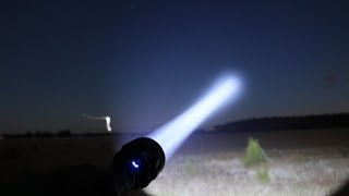 Nitecore Tm36 Review - Deutsch