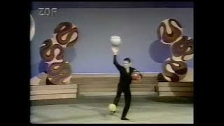 The Story of Freestyle Football Compilation 1955 - 2019 HD
