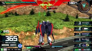 ガンダムexvsmbon 唐突なスイカバー Zガンダム俺 Youtube