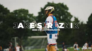 Jake Struznik 2026 Summer Highlights