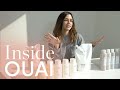 The Making of Our New Shampoos + Conditioners | Inside OUAI | OUAI