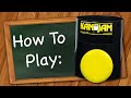 How To Play Kan Jam How To Play Kan Jam