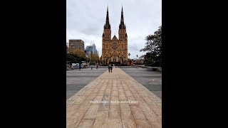 Lost Sydney-Fire and Brimstone!