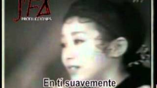 Video thumbnail of "secretos de la noche (amor japones) SUBTITULOS ESPAÑOL"