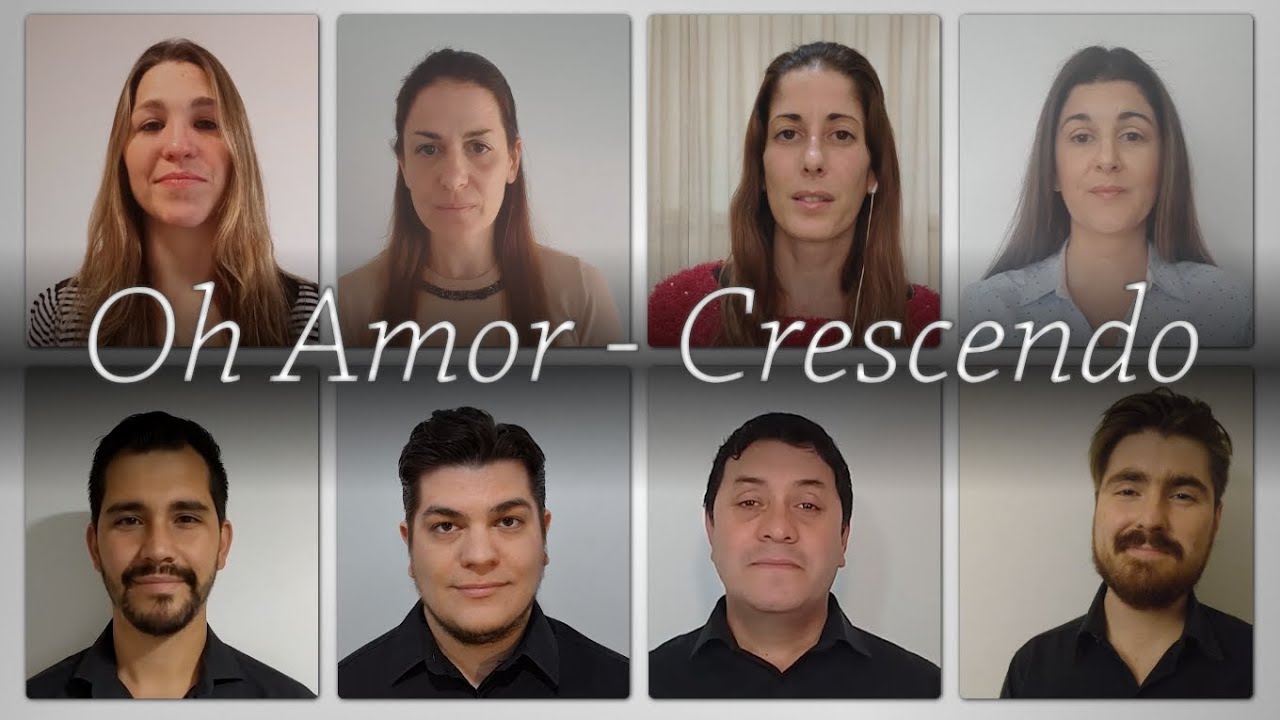 Oh Amor (O Love) - Elaine Hagenberg | Crescendo