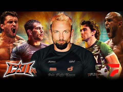 LIVE: Craig Jones Invitational 2 | Day Two | #cji