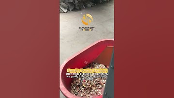 Wine Bottle Recycling Made Easy | Separate Glass and Caps with a Density Separator