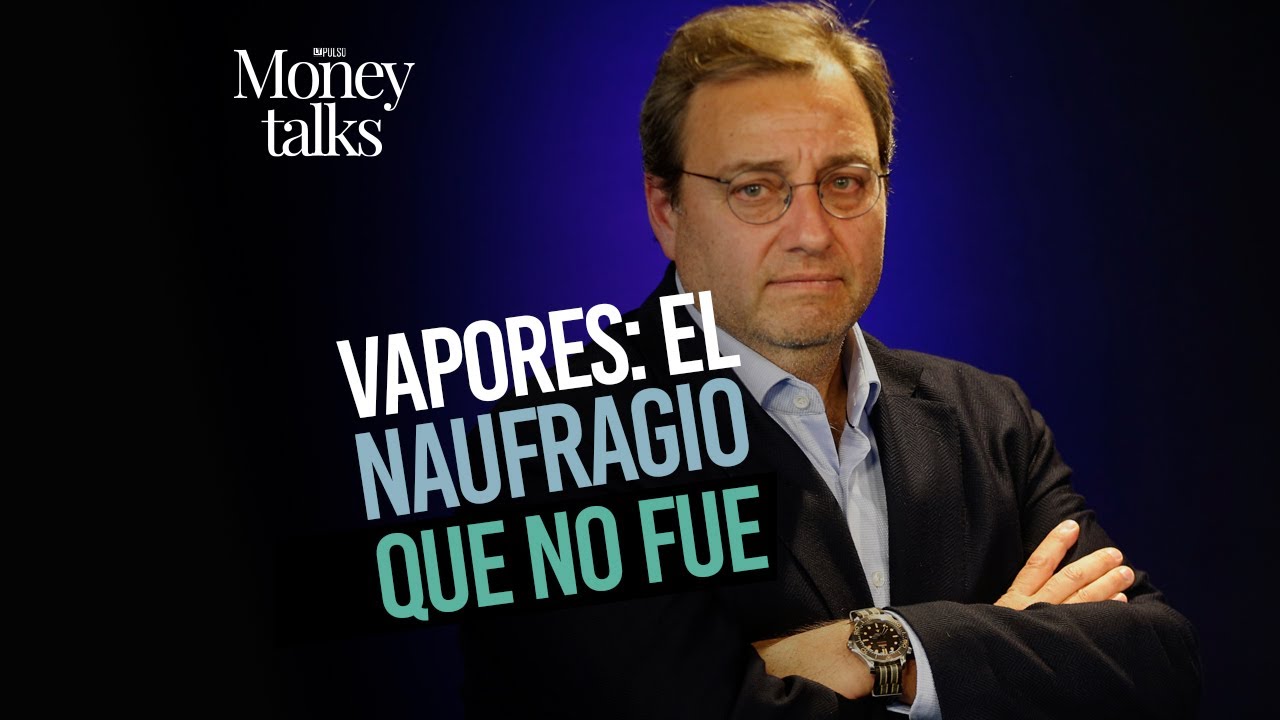 Capítulo 113 | Vapores: el naufragio que no fue